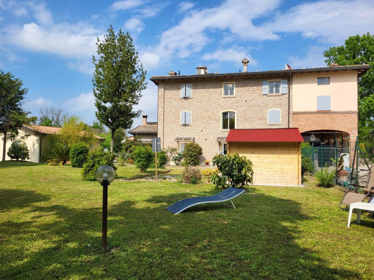 Residence Antico Borgo Modena Exteriér fotografie